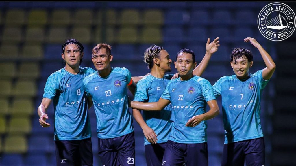 3 Pemain Terkemuka Liga Malaysia Sertai PT Athletic