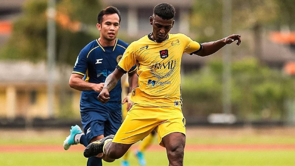 Liga A1: Harini Sekat PT Athletic Raih Kemenangan Kedua