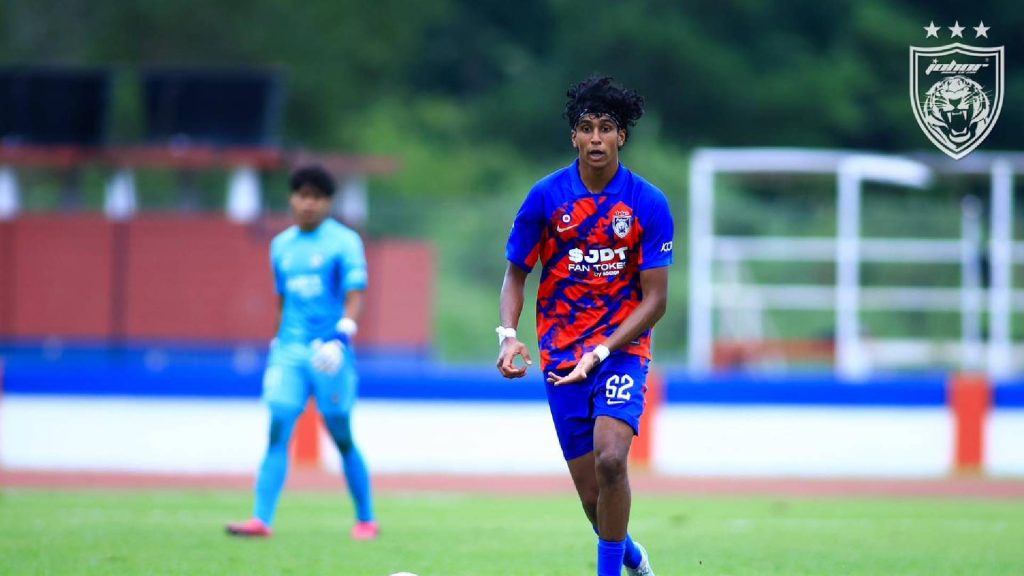 JDT Gilap Tonggak Kacukan Australia-Malaysia