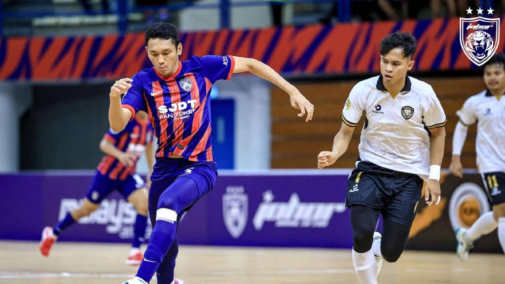 MPFL: JDT Muncul Juara Kali Pertama