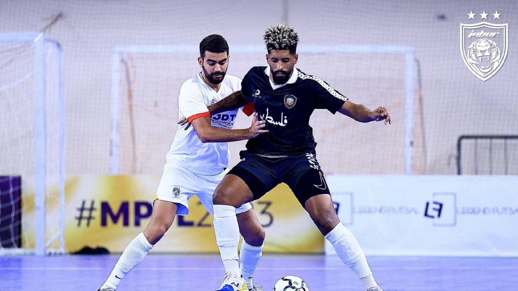 JDT & Pahang Rangers Hangatkan Divisyen 1 MPFL