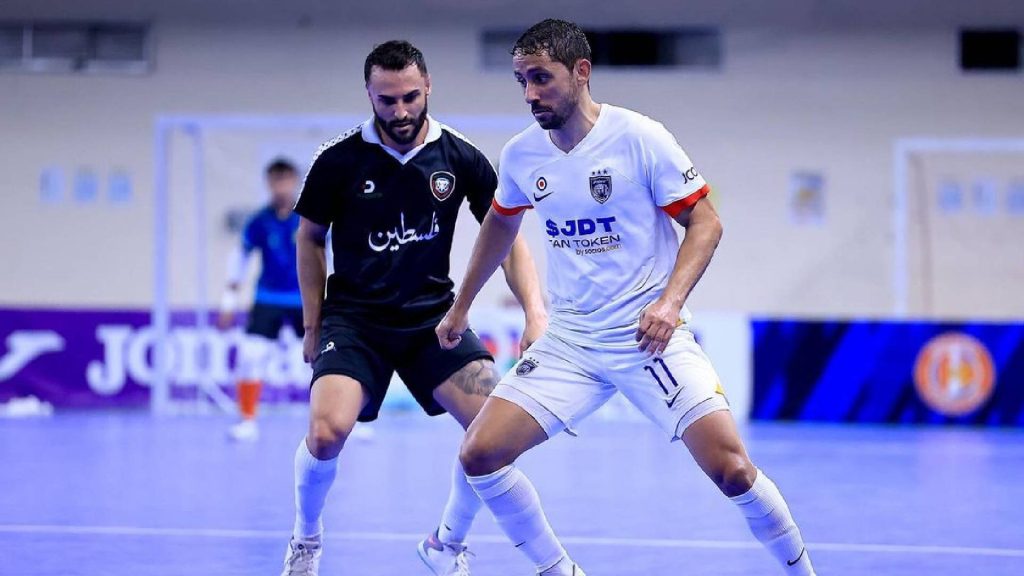 Pahang Rangers ‘Baham’ JDT