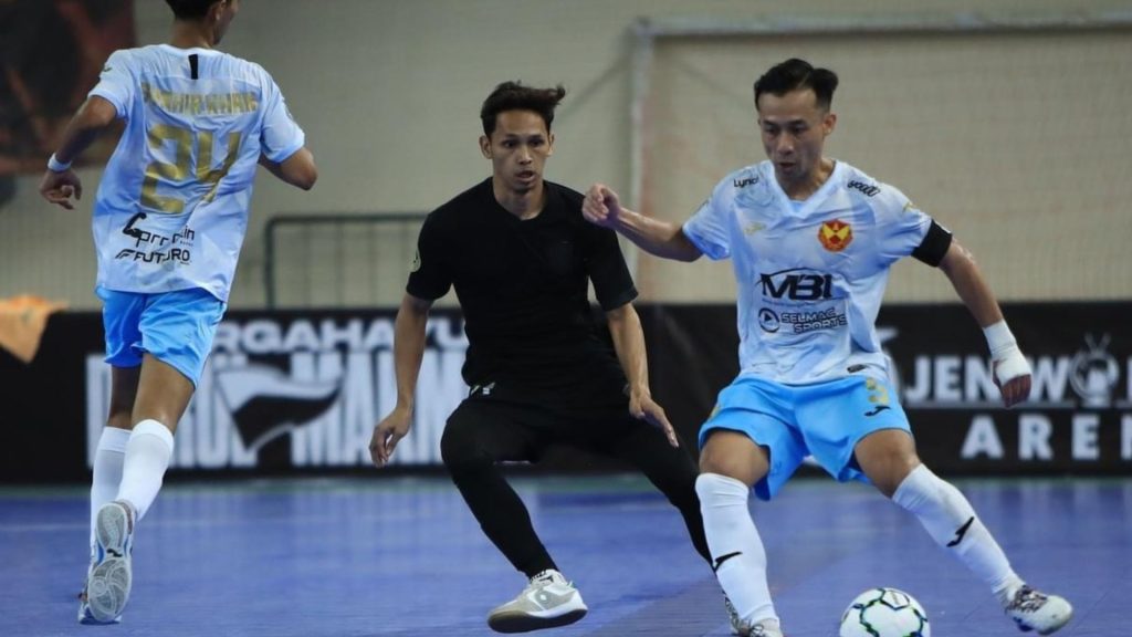 Siaran Langsung Malaysia Futsal Cup: Selangor vs Pahang Rangers (Live Streaming)