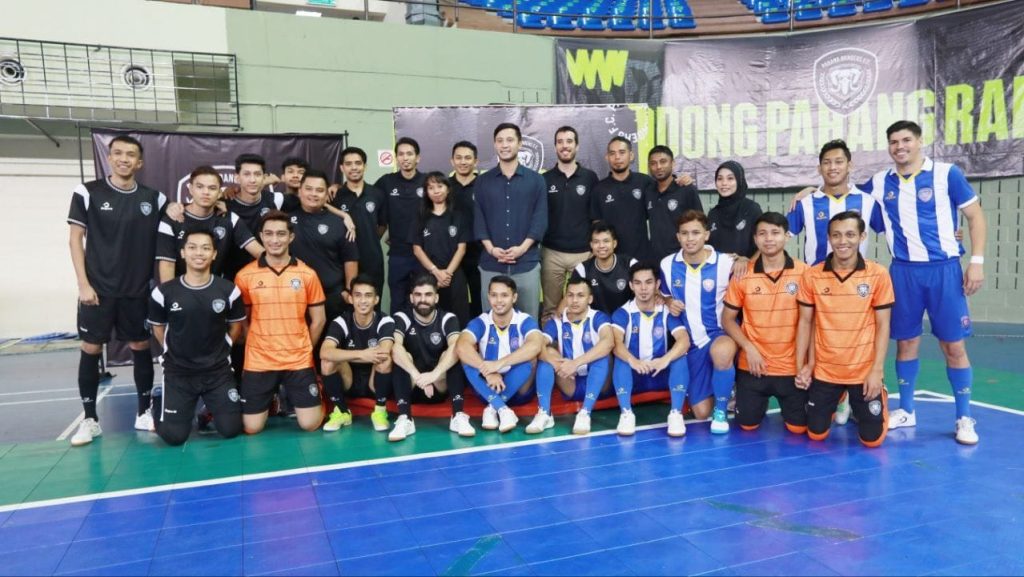 Pahang Rangers Sasar Rampas Trofi MPFL