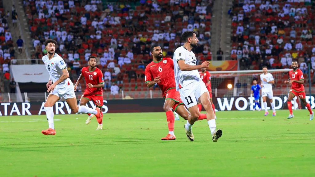 Palestin Hampiri Piala Dunia