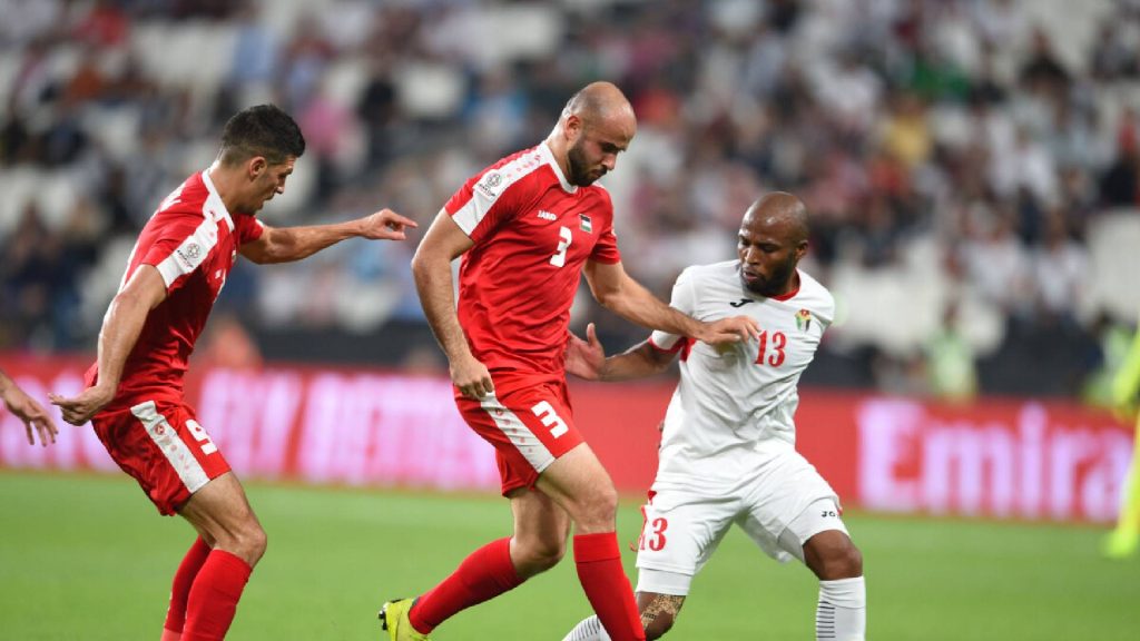 Siaran Langsung Kelayakan Piala Dunia: Palestin vs Jordan (Live Streaming)