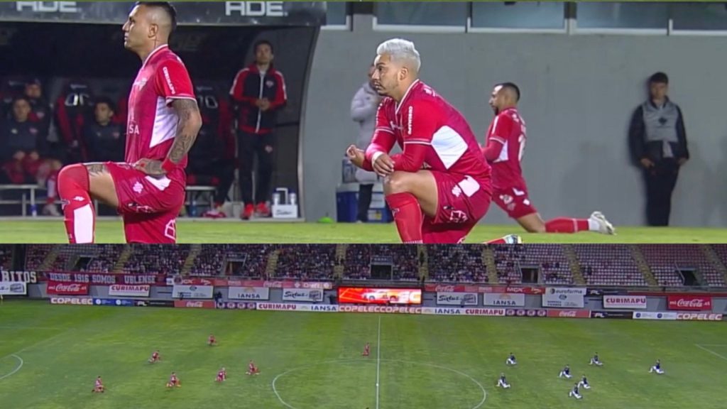 Tular Tindakan Kelab Chile Zahir Sokongan Hebat Kepada Palestin