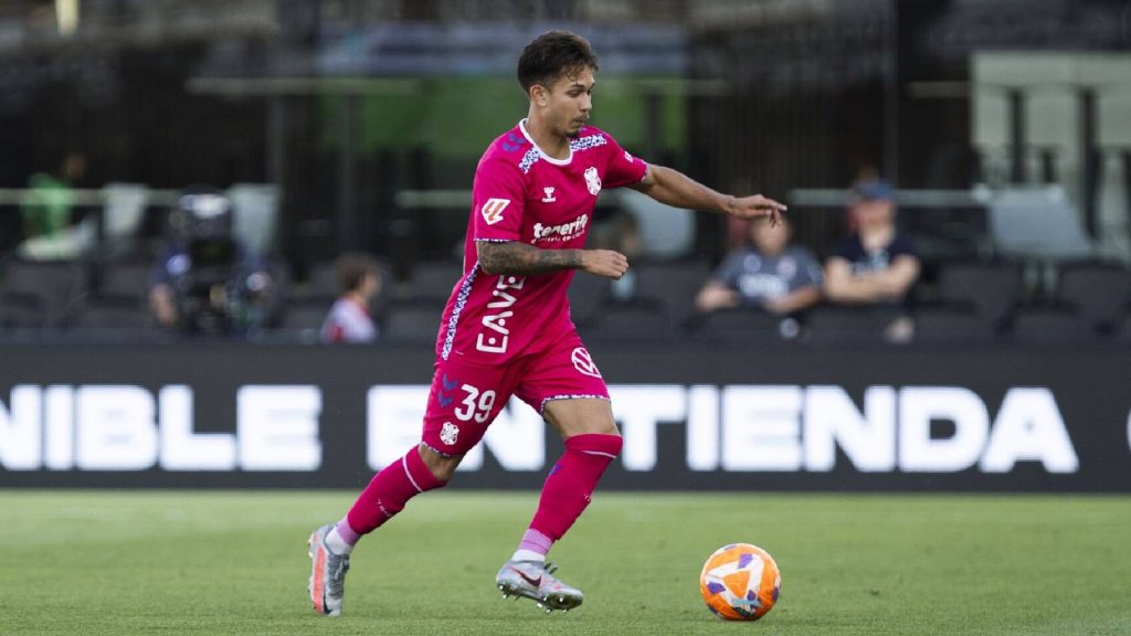 CD Tenerife Tamatkan Kontrak Gabriel Palmero