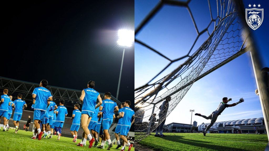 Pemain Warisan Nafi Sertai JDT