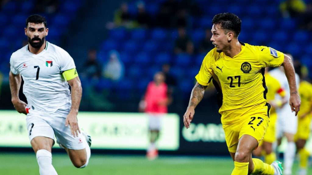 Gabriel Palmero: Semua Untuk Harimau Malaya