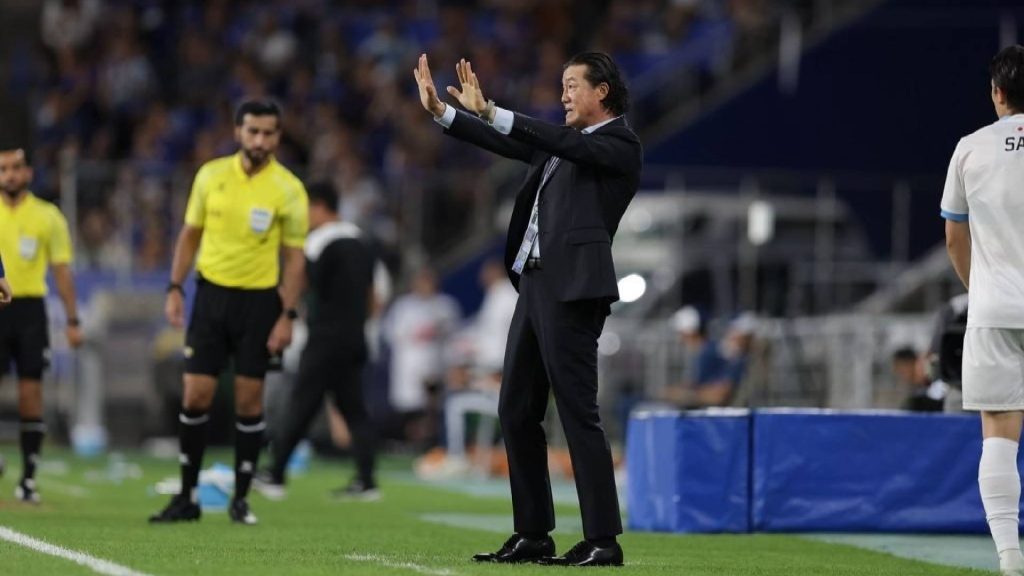 Kim Pan-gon Tidak Akan Ke Selangor