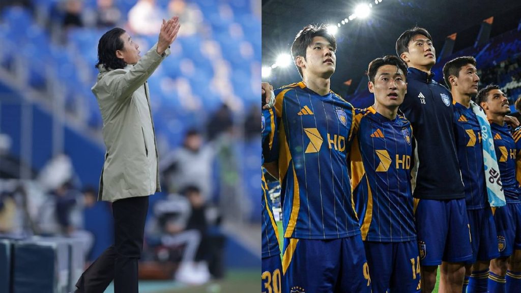 Piala Dunia Kelab: Ulsan HD & Kim Pan-gon Tewas Di Aksi Pertama