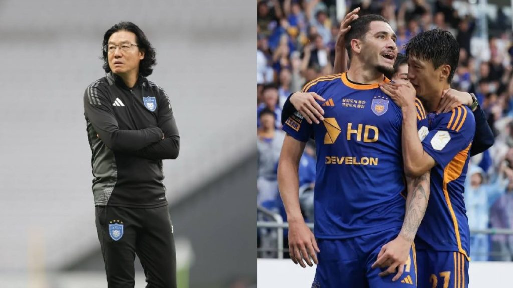 Kim Pan-gon & Ulsan HD ‘Borong’ 6 Pemain Baharu