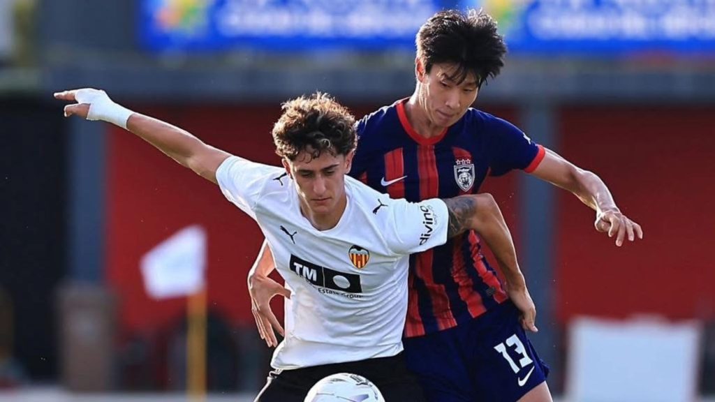 Pra-Musim: JDT Tewas Kepada Valencia Mestalla