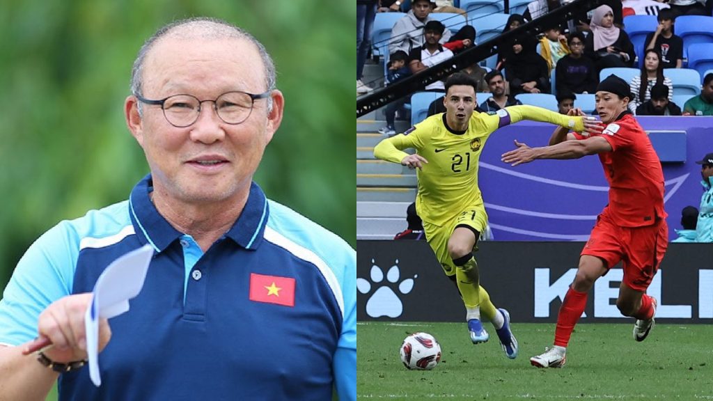 Tugas Berat Park Hang-seo Di Korea Selatan