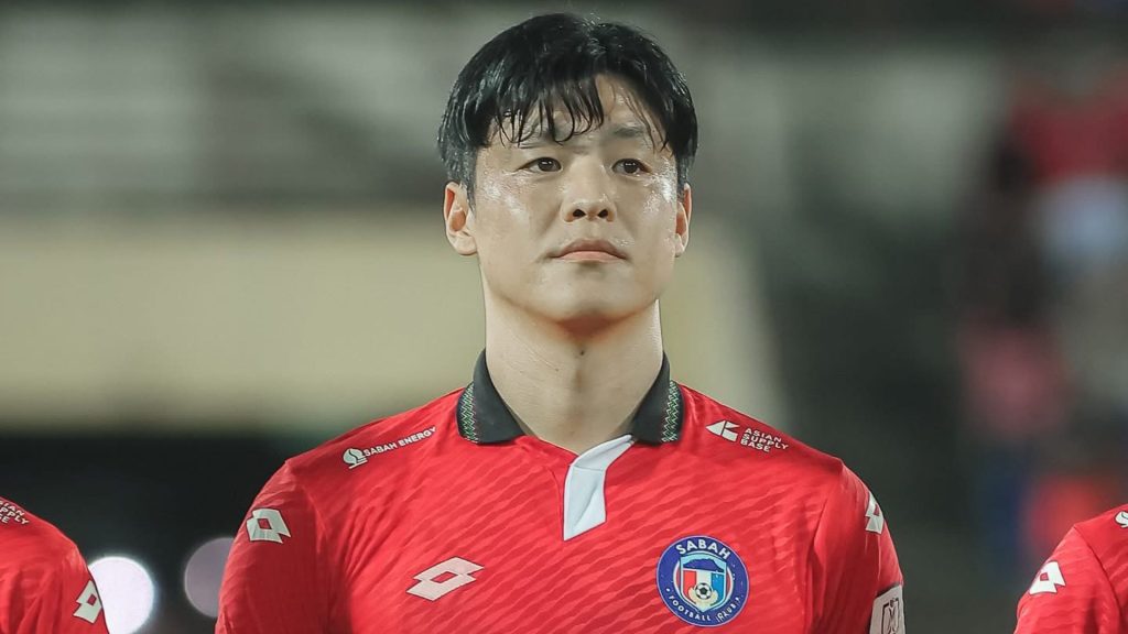 Giliran Park Tae-su Ucap Selamat Tinggal Kepada Sabah