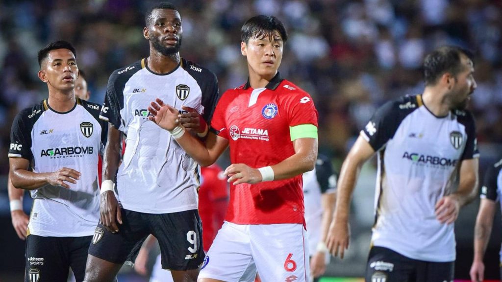 Park Tae-su Dilapor Kekal Beraksi Di Malaysia