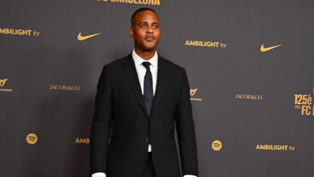 Fabrizio Romano Umumkan Patrick Kluivert Pelatih Baru Indonesia