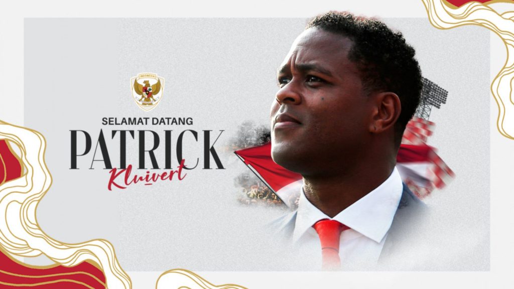 Detik-detik Patrick Kluivert Tiba di Indonesia, Disambut Meriah?