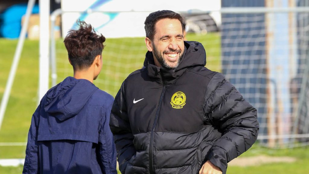 Pau Marti Cerita Kisah Manis Harimau Malaya Kepada Warga Korea