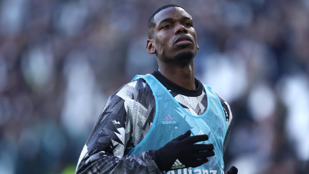 Juventus Dah Tak Tahan Dengan Pogba