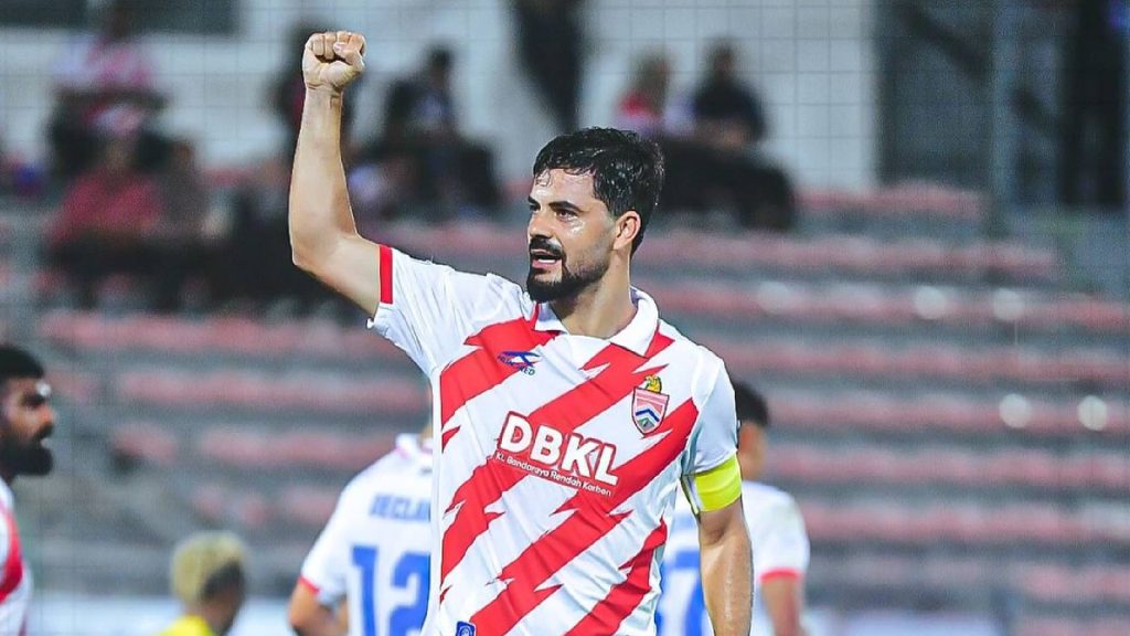 Paulo Josue & KL City Berpisah Mengejut