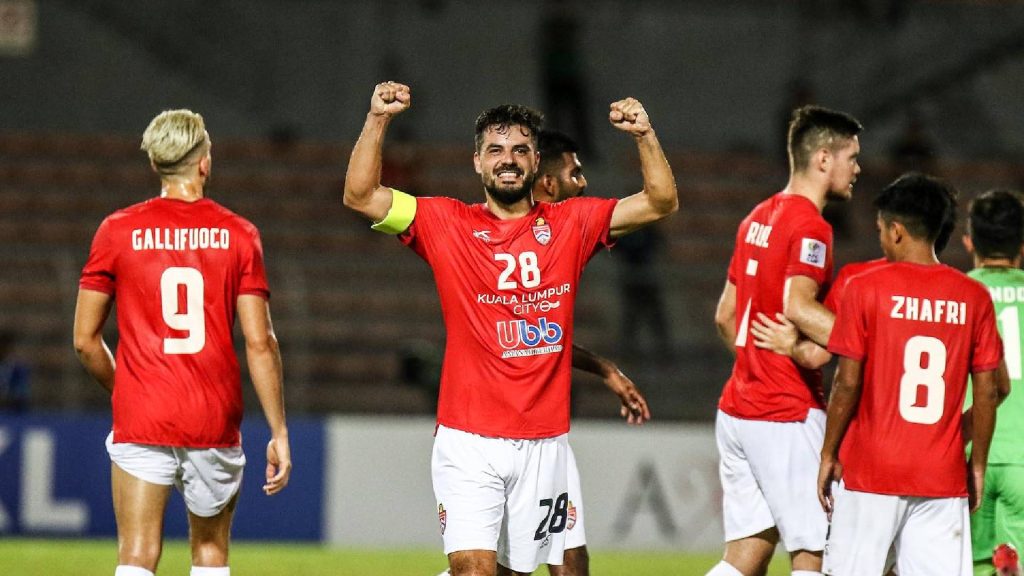 KL City Berdepan Ujian Hebat Tanpa Paulo Josue