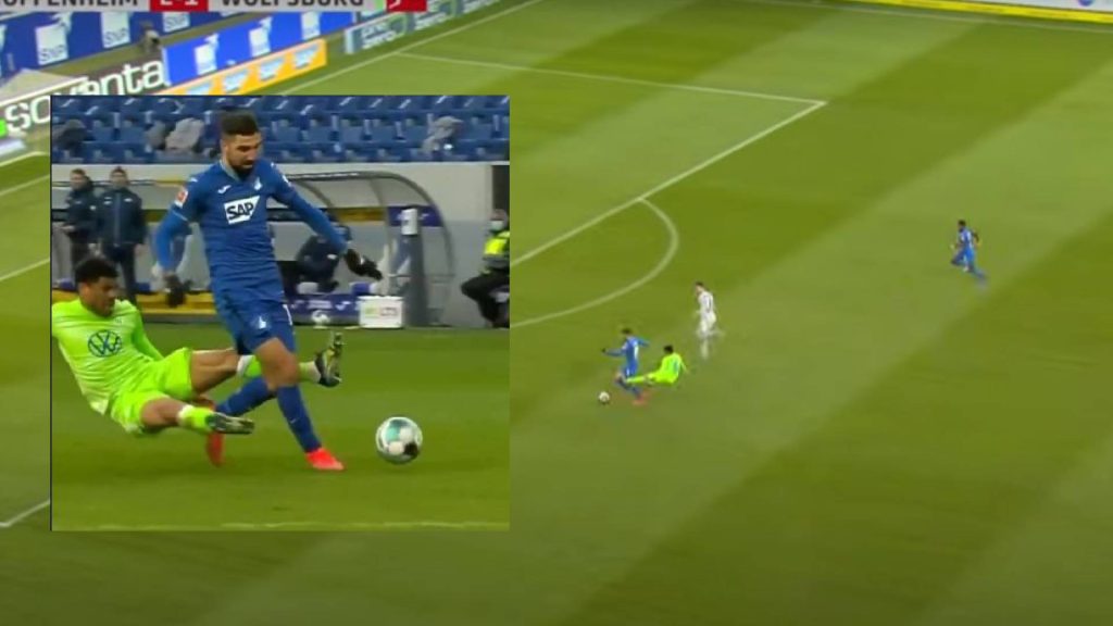 Boleh Jadi Inilah Kad Merah Paling Berbaloi Abad Ini