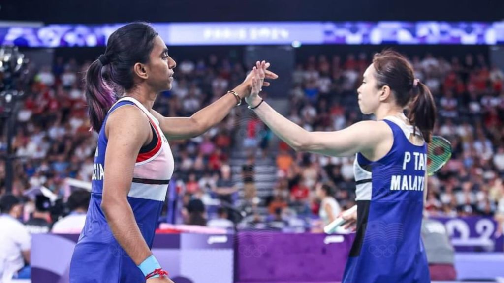 Siaran Langsung Hong Kong Open: Pearly Tan-M. Thinaah vs Liu Sheng Shu-Tan Ning (Live Streaming)