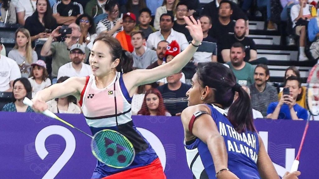 Korea Open: Perjuangan Pearly Tan-M. Thinaah Berakhir Di Tempat Kedua