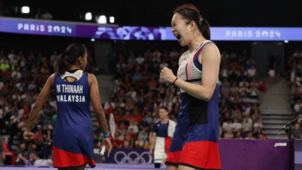 Senarai Akhir Wakil Malaysia Ke BWF World Tour Finals