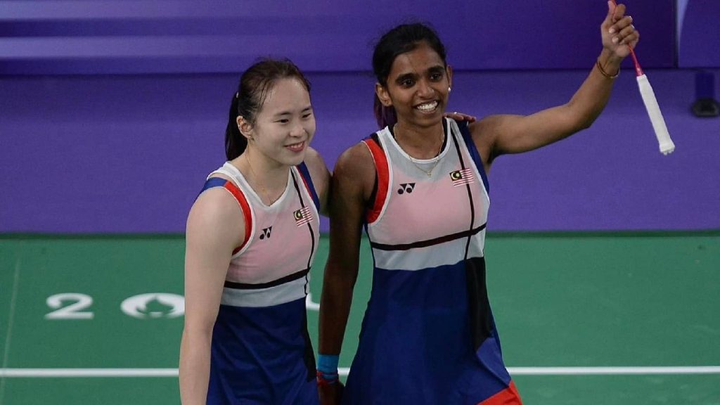 BWF World Championship: Pearly Tan-M. Thinaah Ke Final, Singkirkan Matsuyama-Shida