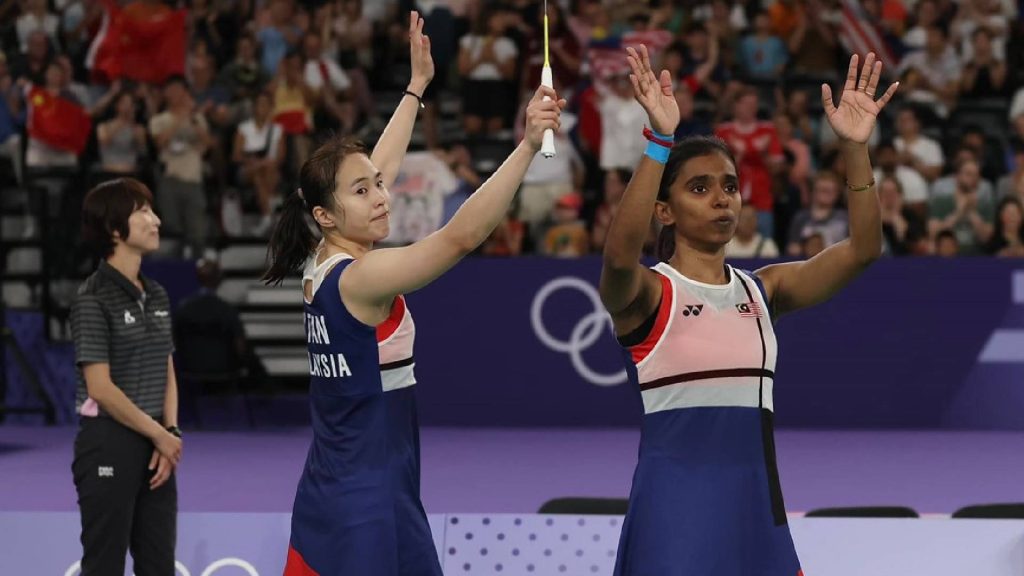 Pearly Tan-M. Thinaah Raih Gelaran Naib Juara Dunia, Tewas Kepada Jaguh China