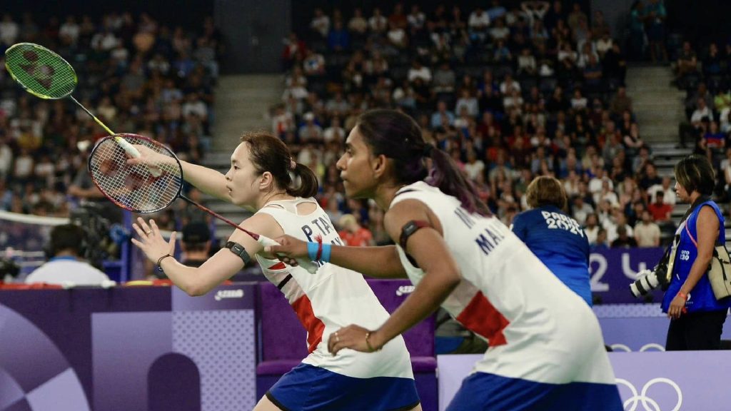 Pearly Tan-Thinaah Tewas Di Separuh Akhir World Tour Finals