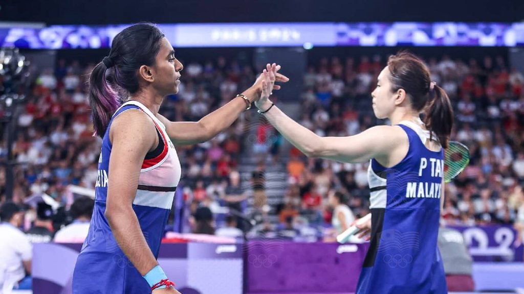 Pearly Tan-Thinaah Beregu Wanita Pertama Malaysia Juarai Thailand Open