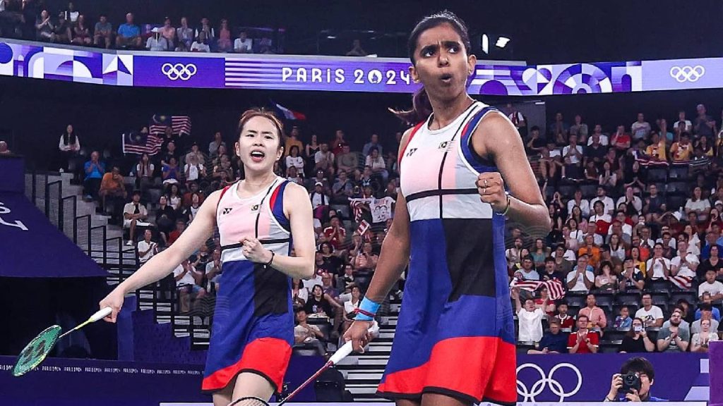 Hong Kong Open: Pearly Tan-M. Thinaah Ke Final, Singkirkan Regu No. 1 Korea Selatan