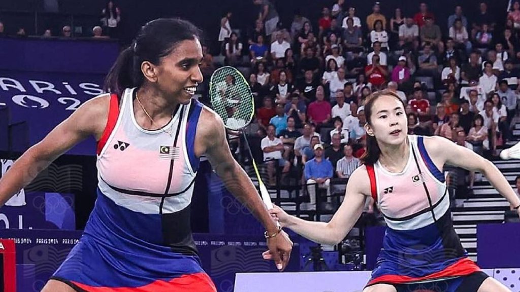 Pearly Tan-Thinaah Naib Juara Indonesia Open, Tewas Kepada Sheng Shu-Tan Ning