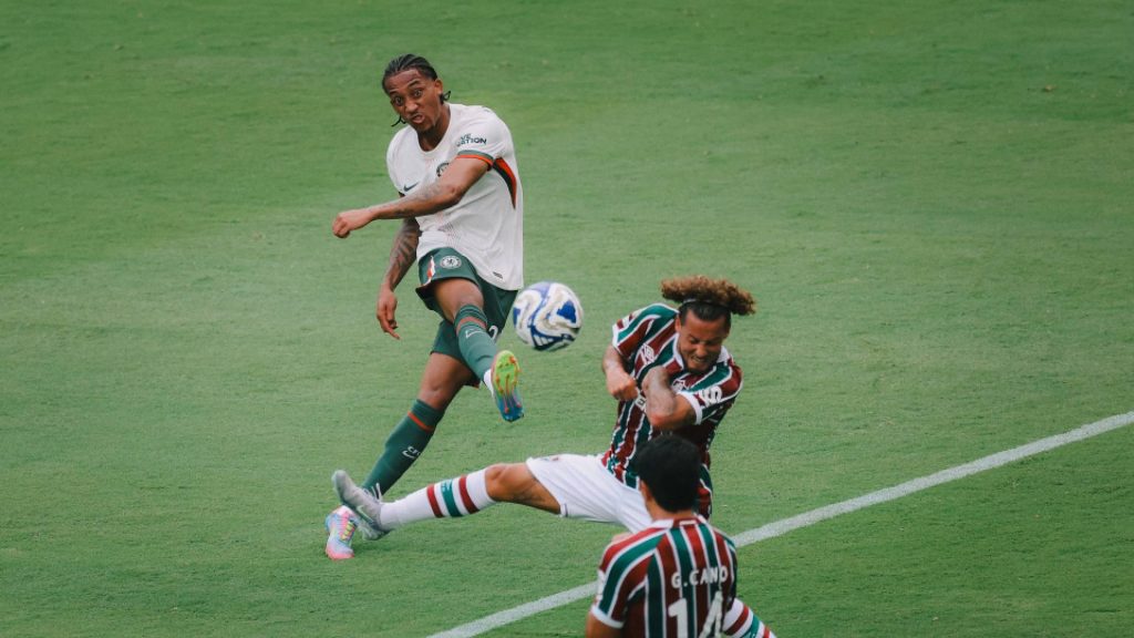 Piala Dunia Kelab: Chelsea Ke Final, Tundukkan Fluminense