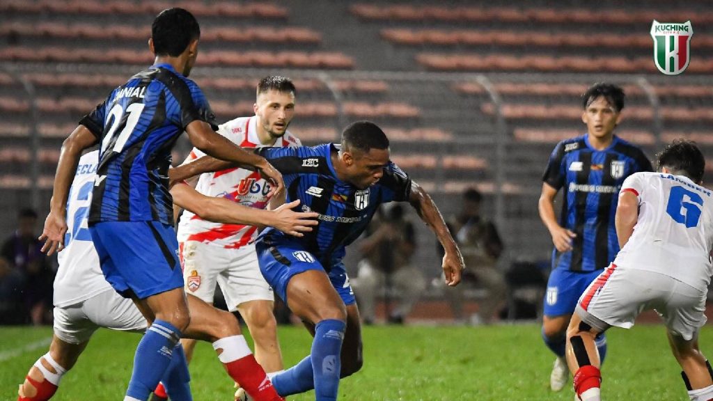 Bekas Peledak Kuching City, Pedro Henrique Berkelana Ke Brazil