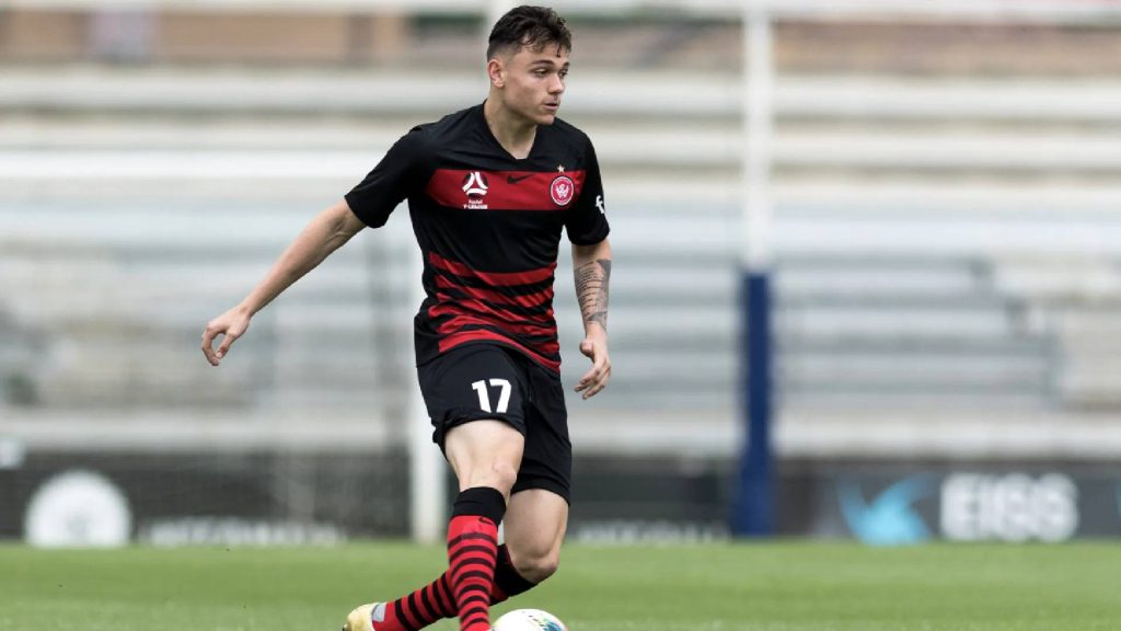 Pemain Australia Hampiri Perpindahan Ke Sabah