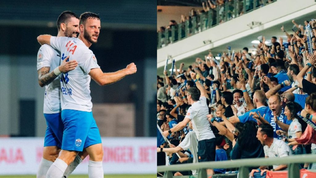 ACL2: Tiket Final Lion City Sailors vs Sharjah Habis Terjual