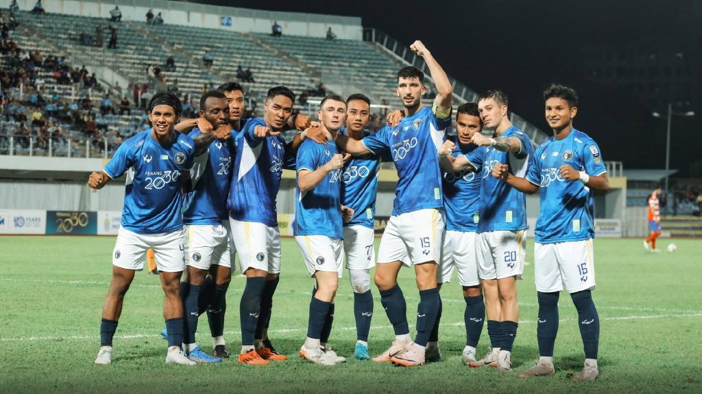 Senarai Penuh 9 Pemain Import Penang