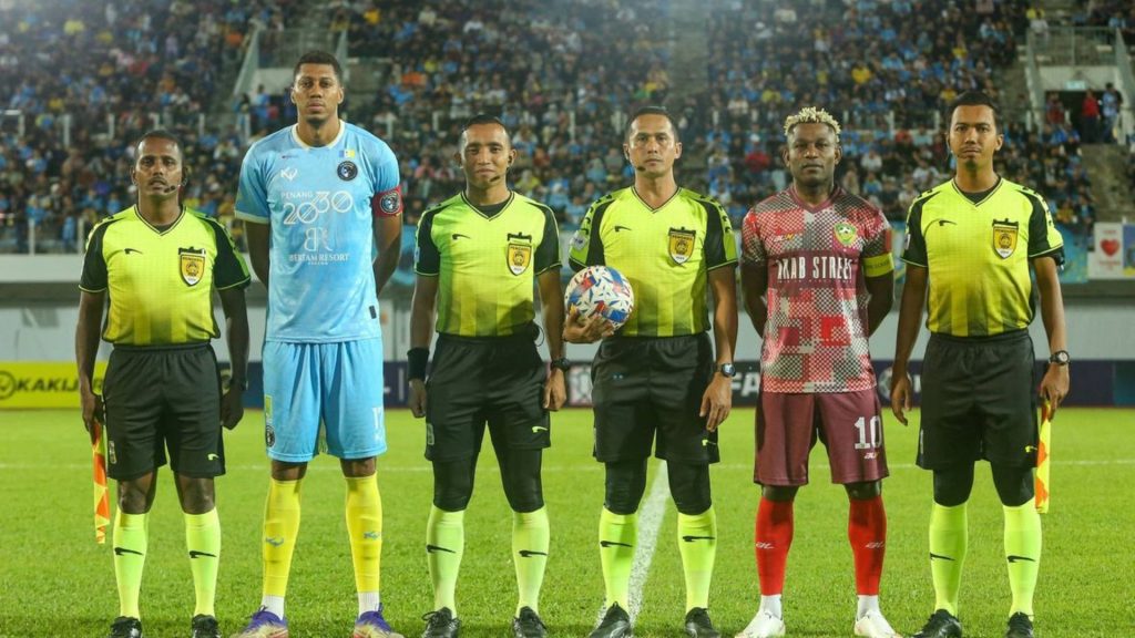 Siaran Langsung Piala FA: Kedah Darul Aman vs Penang (Live Streaming)