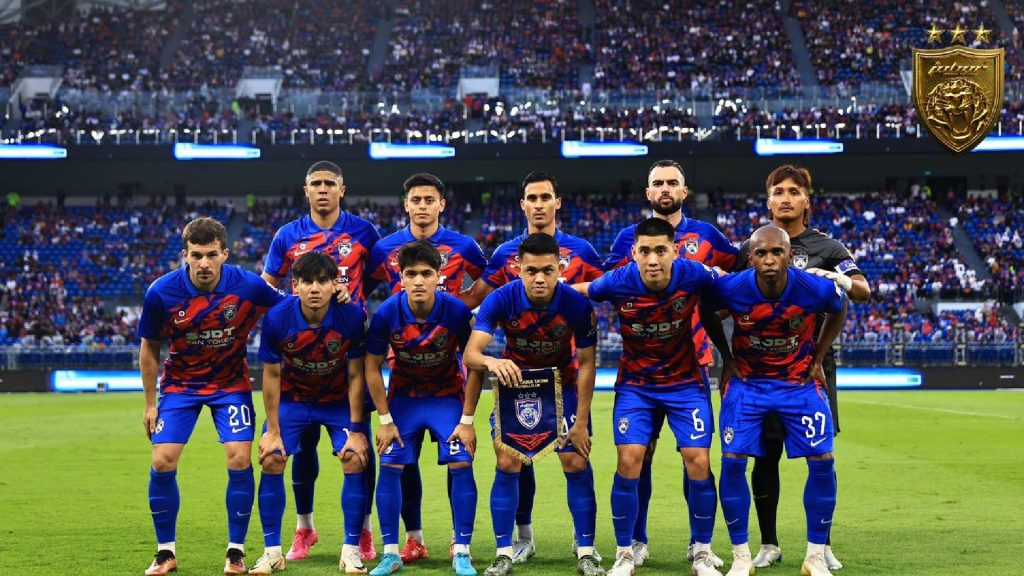 JDT Derma RM2.9 Juta Untuk Palestin & Aktiviti Kebajikan