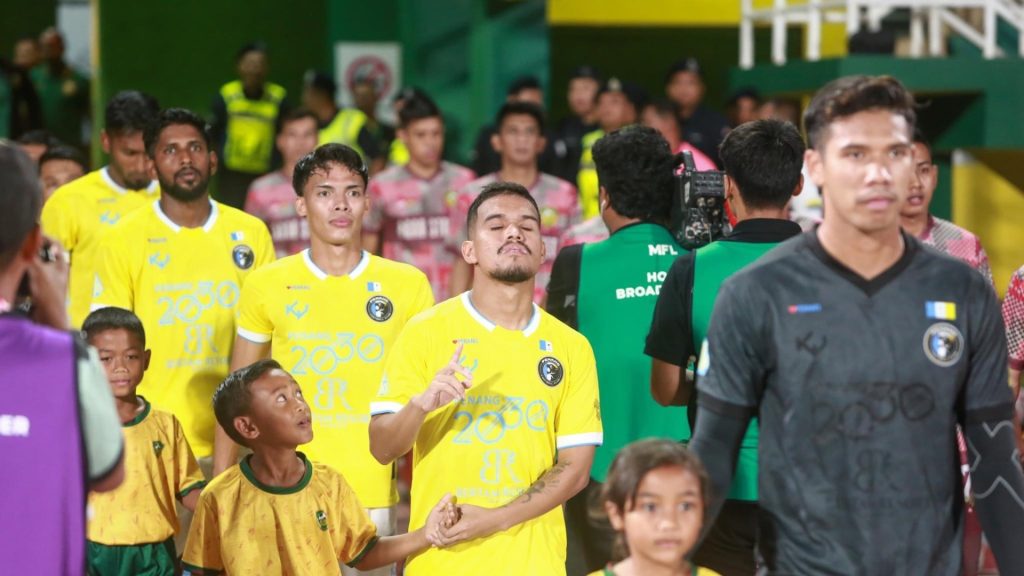 Siara Langsung Liga Super: Perak vs Penang (Live Streaming)