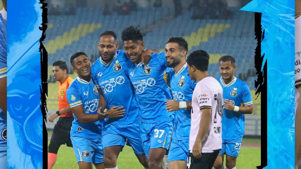 Penang Catat Kemenangan Ke Atas Geylang International