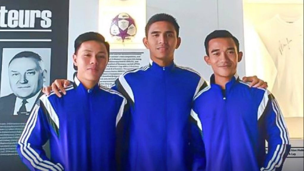 Tiga Pengadil Malaysia Terpilih Ke Piala Asia