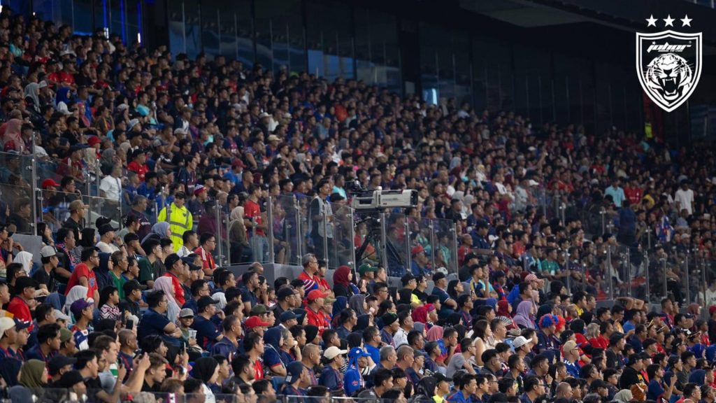 Berita Baik Buat Peminat JDT Sempena Final Piala FA