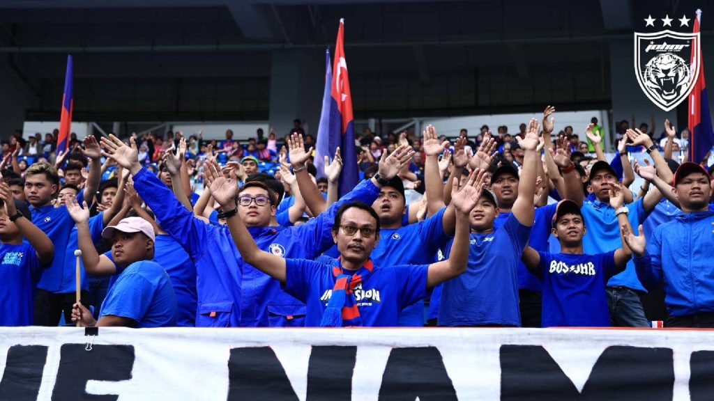 ACLE: Kehadiran JDT Atasi Al-Nassr