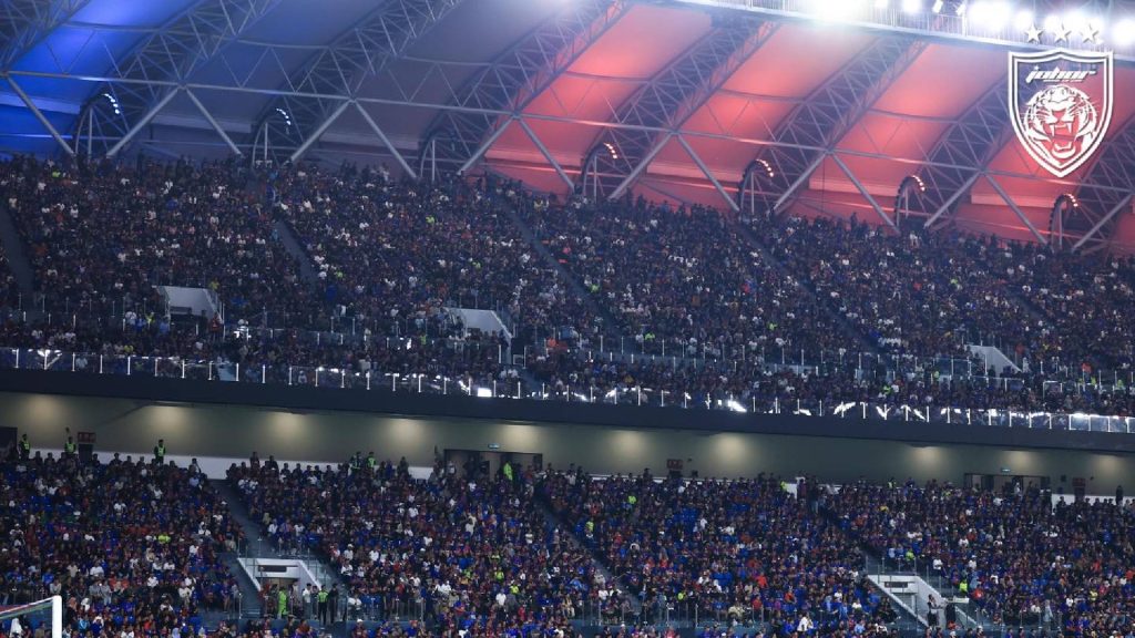 Penonton Aksi JDT vs Pohang Steelers Berpeluang Menangi Motosikal & Jersi Istimewa